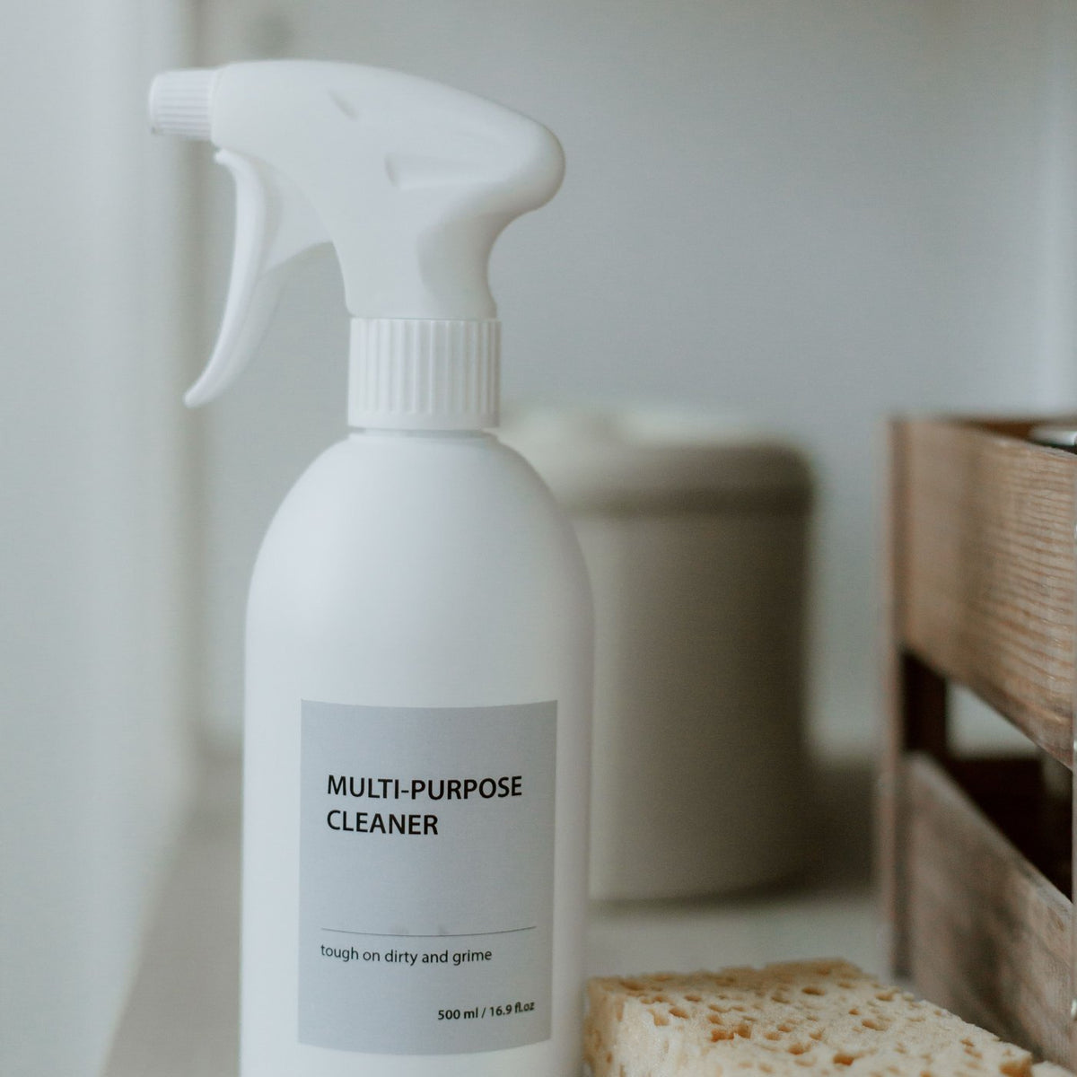 Cleaning Supplies