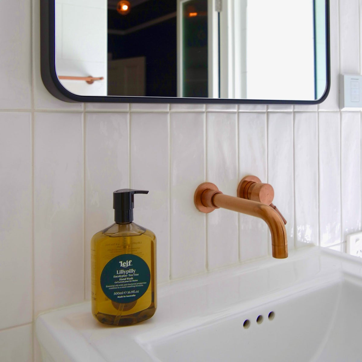Toiletries & Amenities