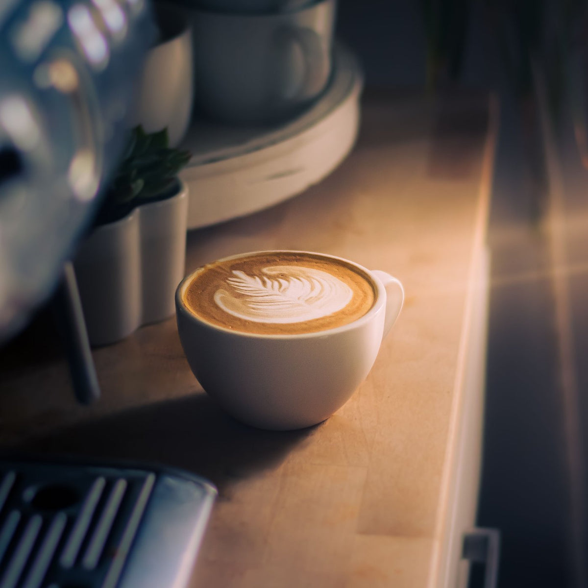 Coffee & Pantry
