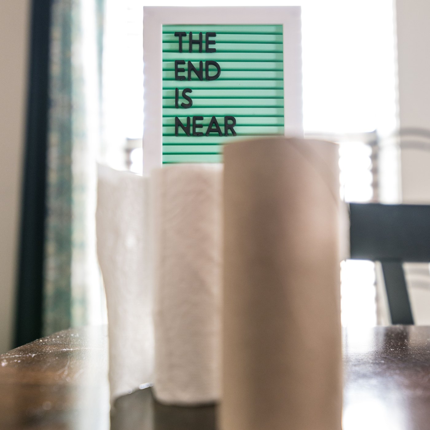 Paper Towels — Case